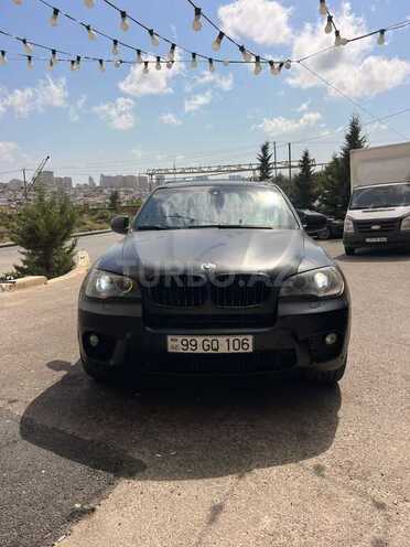 BMW X5 2012, 201,000 km - 4.4 l - Bakı