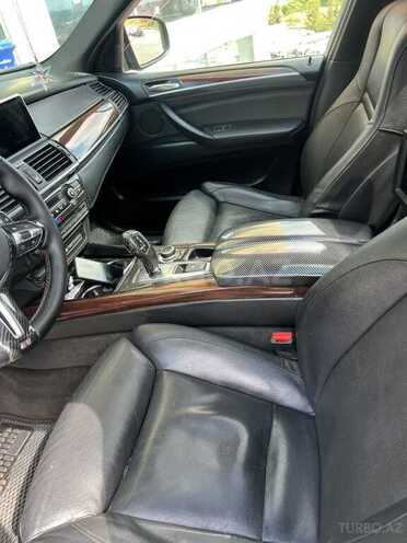 BMW X5 2012, 201,000 km - 4.4 l - Bakı
