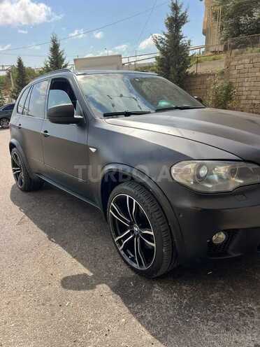 BMW X5 2012, 201,000 km - 4.4 l - Bakı