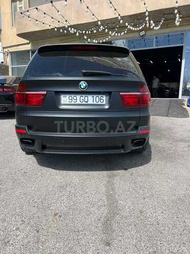 BMW X5 2012, 201,000 km - 4.4 l - Bakı