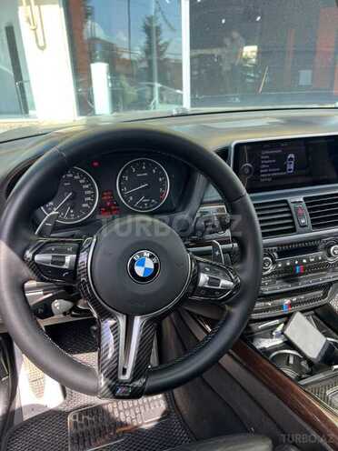 BMW X5 2012, 201,000 km - 4.4 l - Bakı