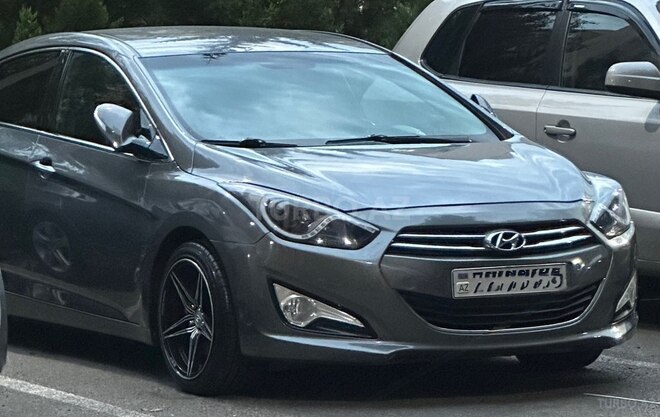 Hyundai i40 2012, 202,000 km - 1.7 l - Bakı