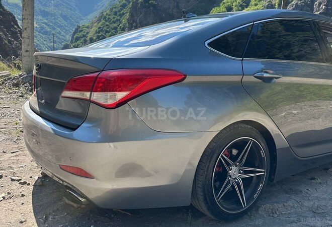 Hyundai i40 2012, 202,000 km - 1.7 l - Bakı
