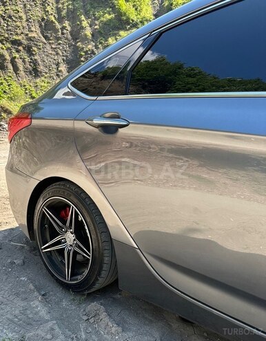 Hyundai i40 2012, 202,000 km - 1.7 l - Bakı