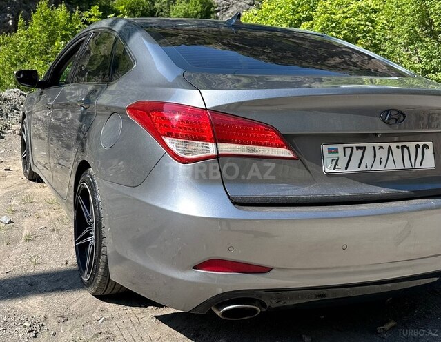 Hyundai i40 2012, 202,000 km - 1.7 l - Bakı
