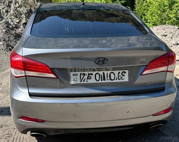 Hyundai i40 2012, 202,000 km - 1.7 l - Bakı