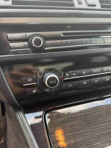 BMW 528 2013, 139,000 km - 2.0 l - Bakı