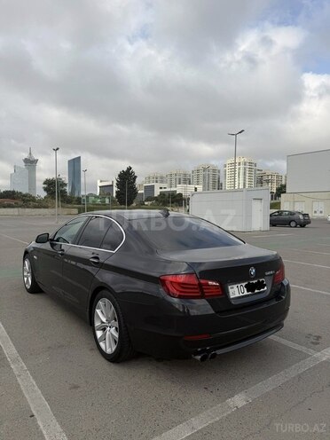 BMW 528 2013, 139,000 km - 2.0 l - Bakı
