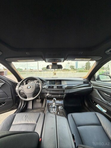 BMW 528 2013, 139,000 km - 2.0 l - Bakı