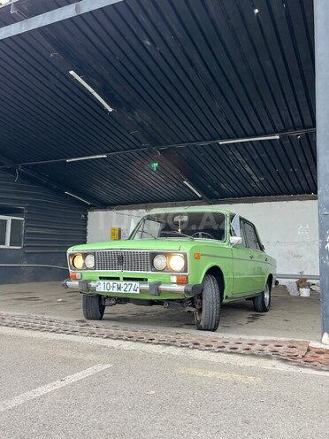LADA (VAZ) 2106 1987, 151,020 km - 1.3 l - Göygöl