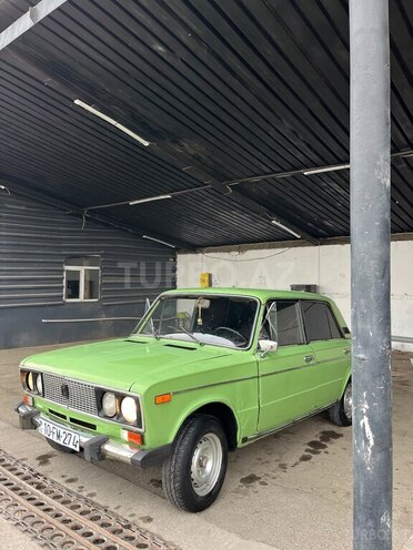LADA (VAZ) 2106 1987, 151,020 km - 1.3 l - Göygöl