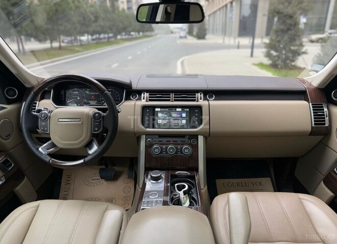 Land Rover RR Evoque 2016, 174,000 km - 2.0 л - Bakı