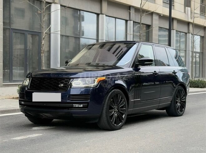 Land Rover RR Evoque 2016, 174,000 km - 2.0 л - Bakı