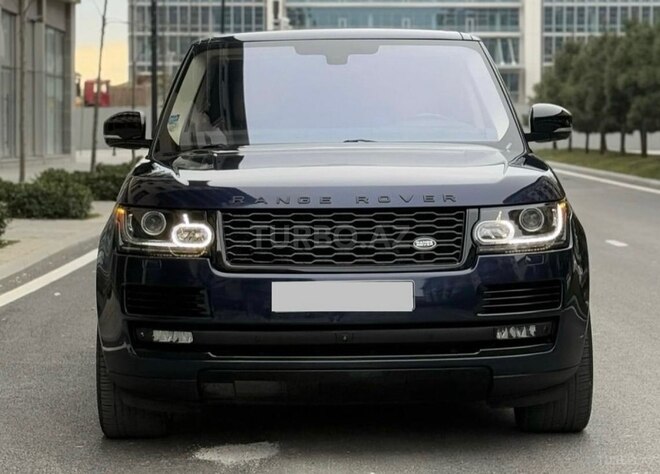 Land Rover RR Evoque 2016, 174,000 km - 2.0 л - Bakı