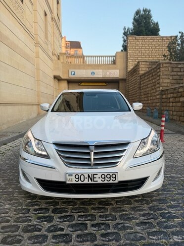 Hyundai Genesis 2013, 234,000 km - 3.8 l - Bakı