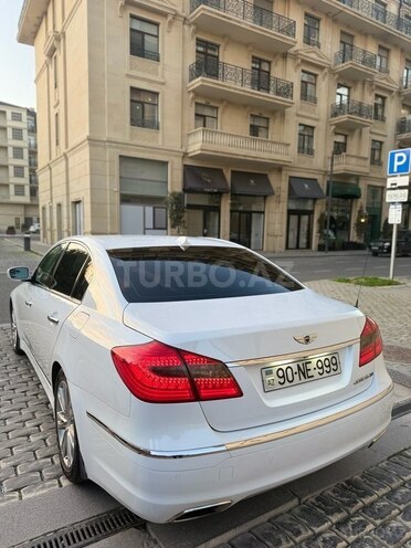 Hyundai Genesis 2013, 234,000 km - 3.8 l - Bakı