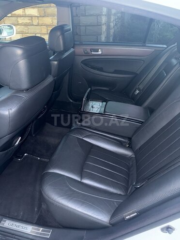Hyundai Genesis 2013, 234,000 km - 3.8 l - Bakı