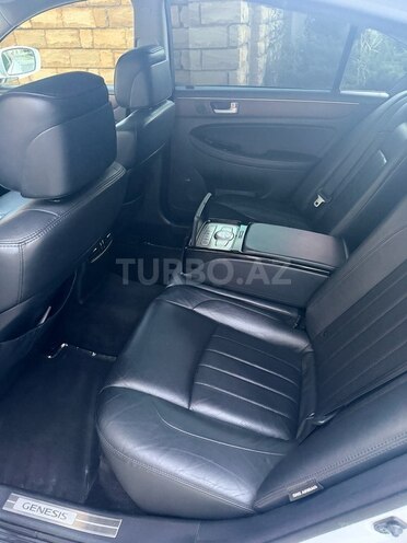 Hyundai Genesis 2013, 234,000 km - 3.8 l - Bakı