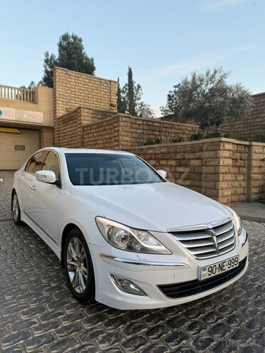 Hyundai Genesis 2013, 234,000 km - 3.8 l - Bakı