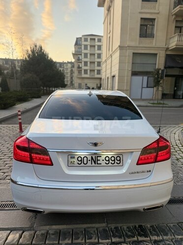 Hyundai Genesis 2013, 234,000 km - 3.8 l - Bakı