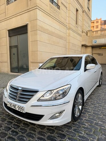 Hyundai Genesis 2013, 234,000 km - 3.8 l - Bakı