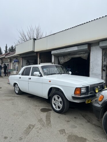 GAZ 3102 1998, 189,000 km - 2.5 l - Mingəçevir