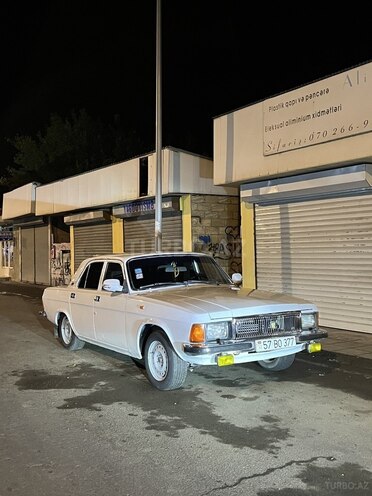 GAZ 3102 1998, 189,000 km - 2.5 l - Mingəçevir