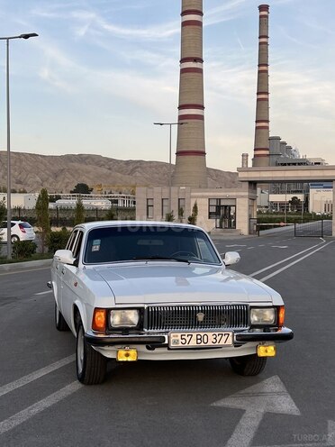 GAZ 3102 1998, 189,000 km - 2.5 l - Mingəçevir