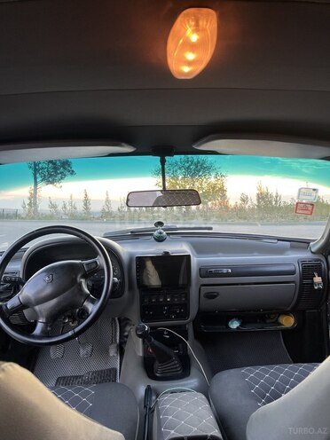 GAZ 3102 1998, 189,000 km - 2.5 l - Mingəçevir