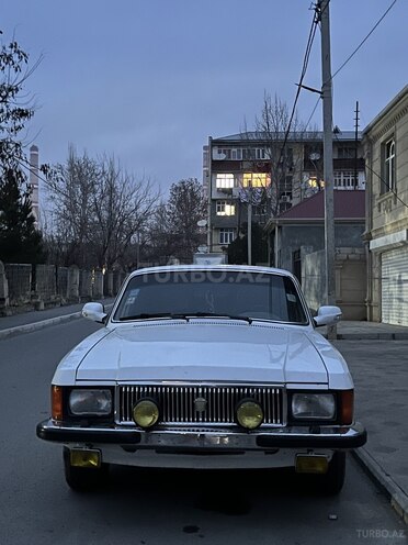 GAZ 3102 1998, 189,000 km - 2.5 l - Mingəçevir