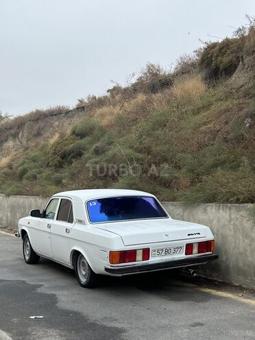 GAZ 3102 1998, 189,000 km - 2.5 l - Mingəçevir