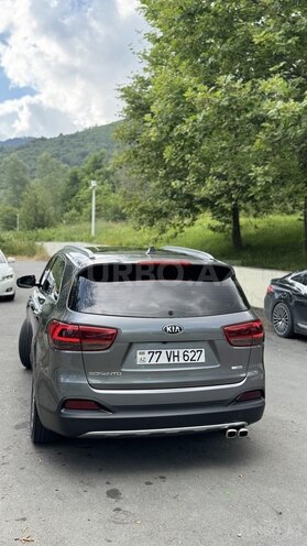 Kia Sorento 2015, 120,000 km - 2.0 л - Qəbələ