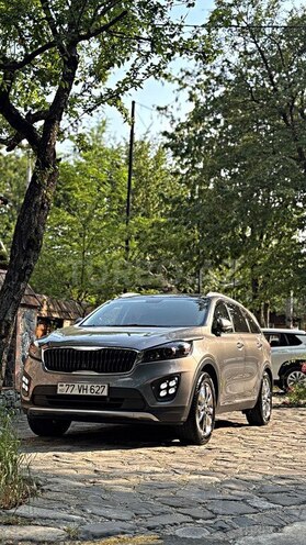 Kia Sorento 2015, 120,000 km - 2.0 л - Qəbələ