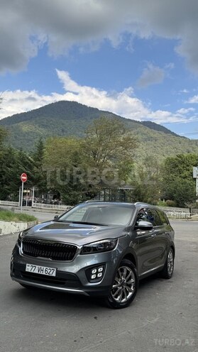 Kia Sorento 2015, 120,000 km - 2.0 л - Qəbələ