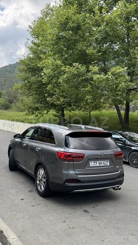 Kia Sorento 2015, 120,000 km - 2.0 л - Qəbələ