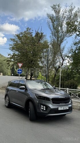 Kia Sorento 2015, 120,000 km - 2.0 л - Qəbələ