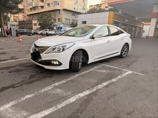 Hyundai Grandeur 2015, 187,700 km - 2.2 l - Bakı