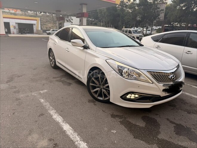 Hyundai Grandeur 2015, 187,700 km - 2.2 l - Bakı