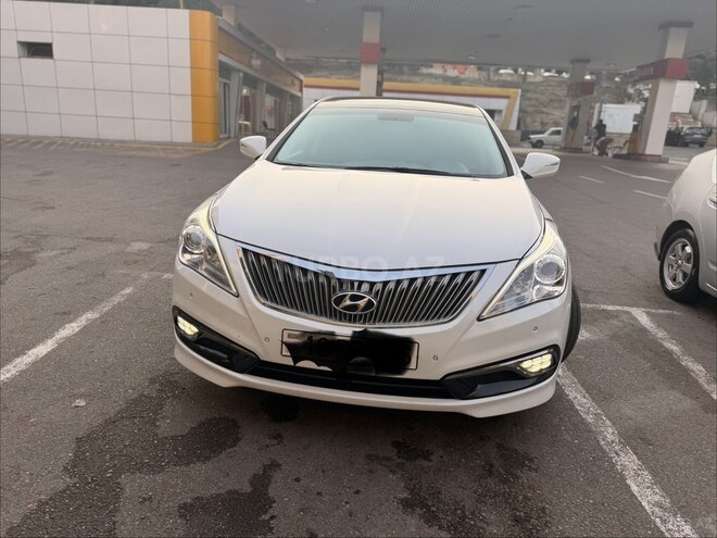 Hyundai Grandeur 2015, 187,700 km - 2.2 l - Bakı