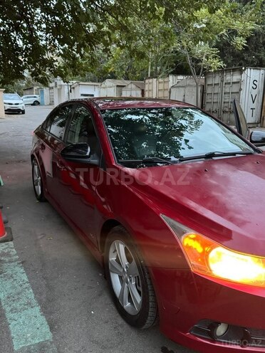 Chevrolet Cruze 2012, 195,000 km - 1.4 l - Bakı