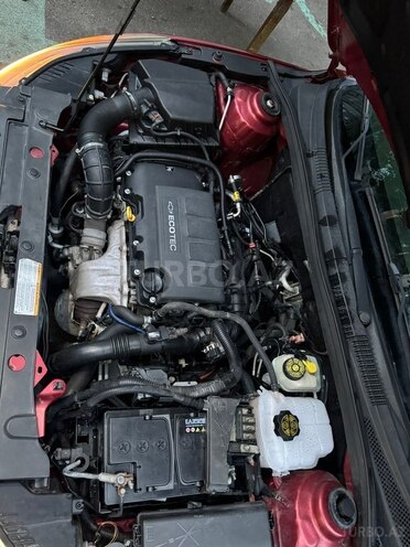 Chevrolet Cruze 2012, 195,000 km - 1.4 l - Bakı