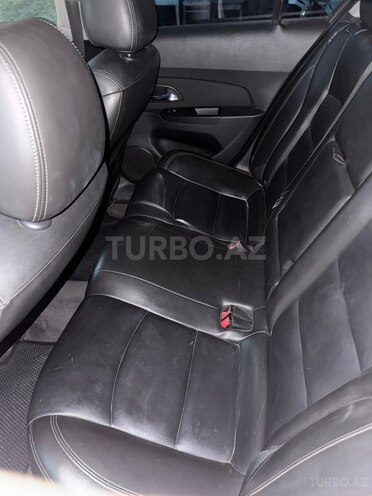 Chevrolet Cruze 2012, 195,000 km - 1.4 l - Bakı