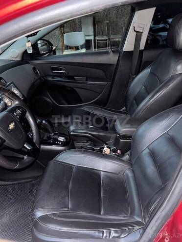 Chevrolet Cruze 2012, 195,000 km - 1.4 l - Bakı