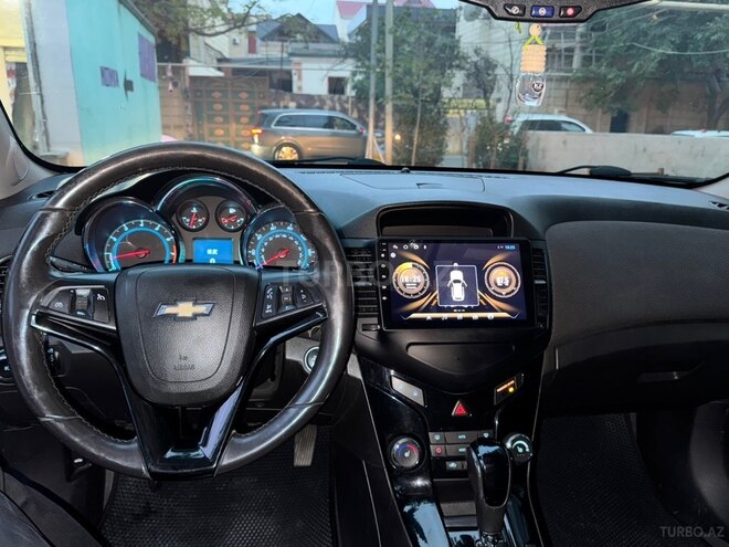 Chevrolet Cruze 2012, 195,000 km - 1.4 l - Bakı