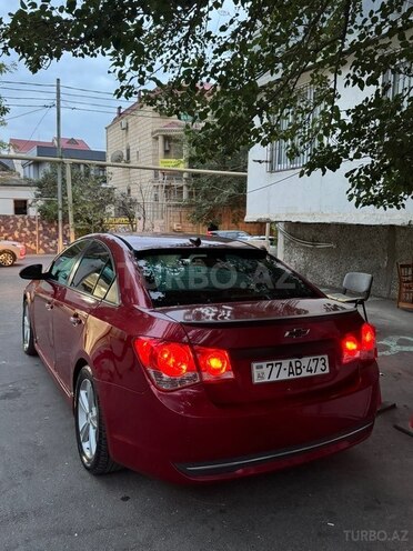 Chevrolet Cruze 2012, 195,000 km - 1.4 l - Bakı