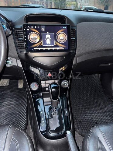 Chevrolet Cruze 2012, 195,000 km - 1.4 l - Bakı