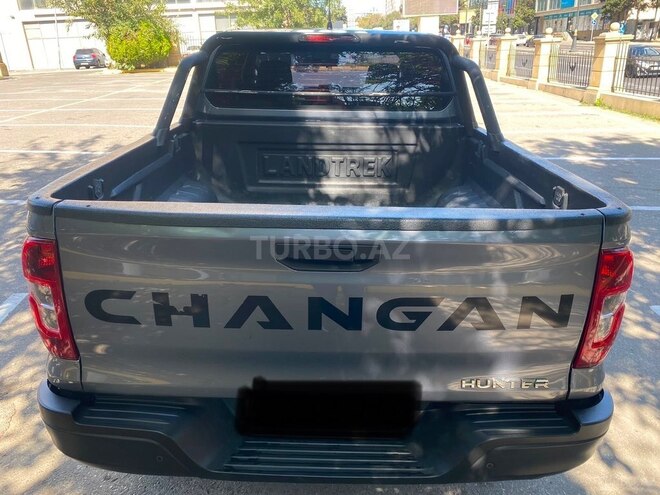 Changan F70 (Hunter) 2023, 136,400 km - 1.9 l - Bakı