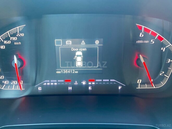 Changan F70 (Hunter) 2023, 136,400 km - 1.9 l - Bakı