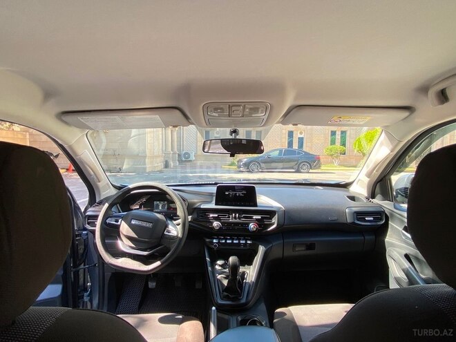 Changan F70 (Hunter) 2023, 136,400 km - 1.9 l - Bakı