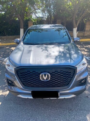 Changan F70 (Hunter) 2023, 136,400 km - 1.9 l - Bakı